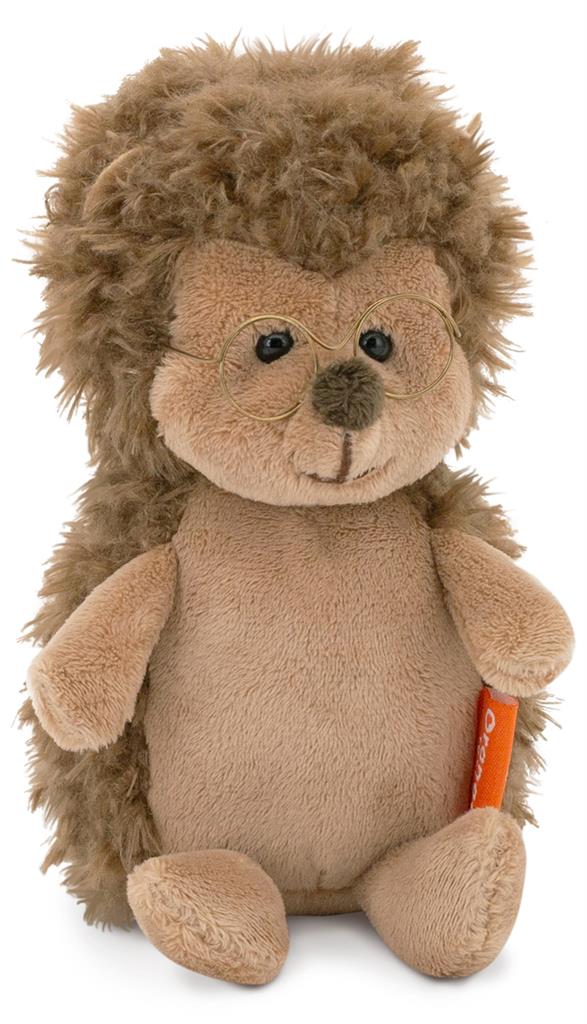 Egel Met Bril, Orange Toys