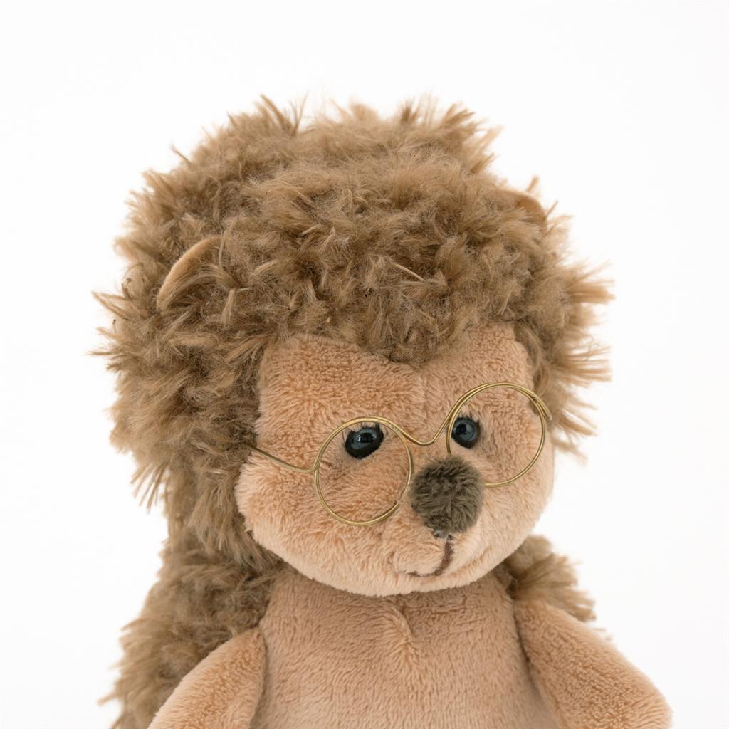 Egel Met Bril, Orange Toys