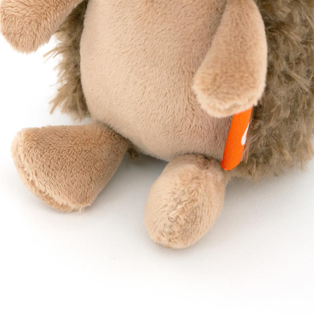 Egel Met Bril, Orange Toys