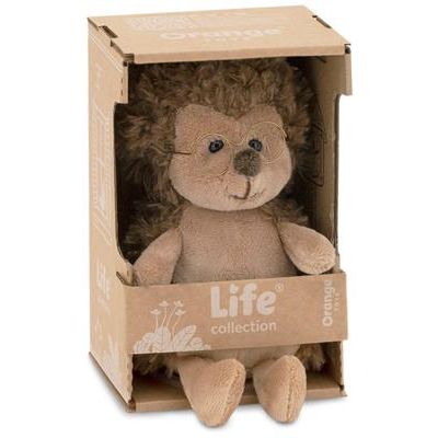 Egel Met Bril, Orange Toys