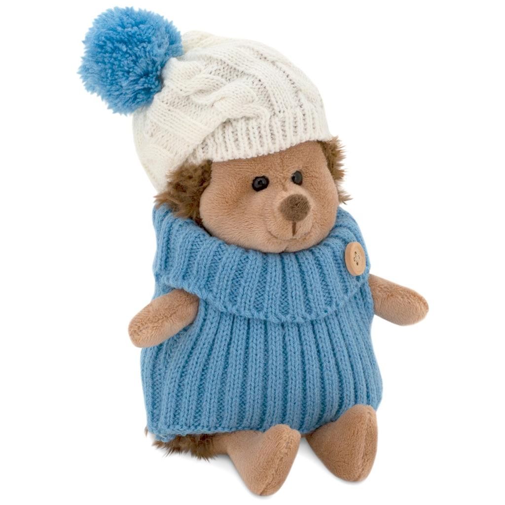 Egel Met Wit-Blauwe Muts, Orange Toys