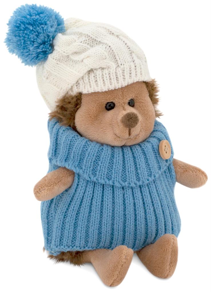 Egel Met Wit-Blauwe Muts, Orange Toys