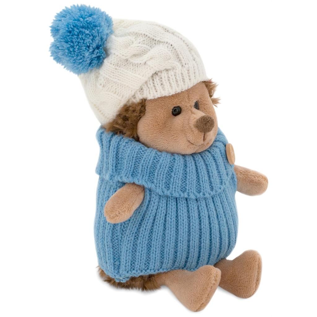 Egel Met Wit-Blauwe Muts, Orange Toys