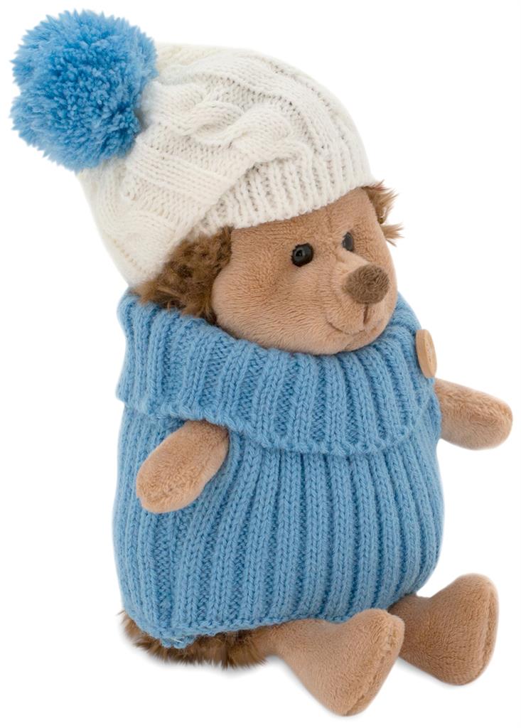 Egel Met Wit-Blauwe Muts, Orange Toys