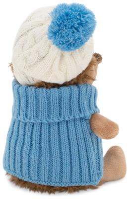 Egel Met Wit-Blauwe Muts, Orange Toys