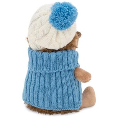Egel Met Wit-Blauwe Muts, Orange Toys