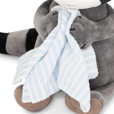 Wasbeer Met Handdoek, Orange Toys