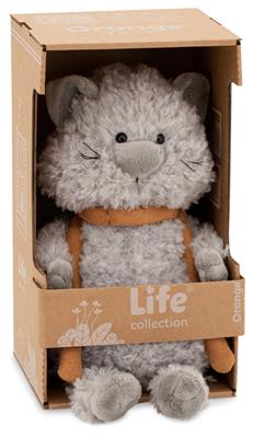 Kat Met Worsten, Orange Toys