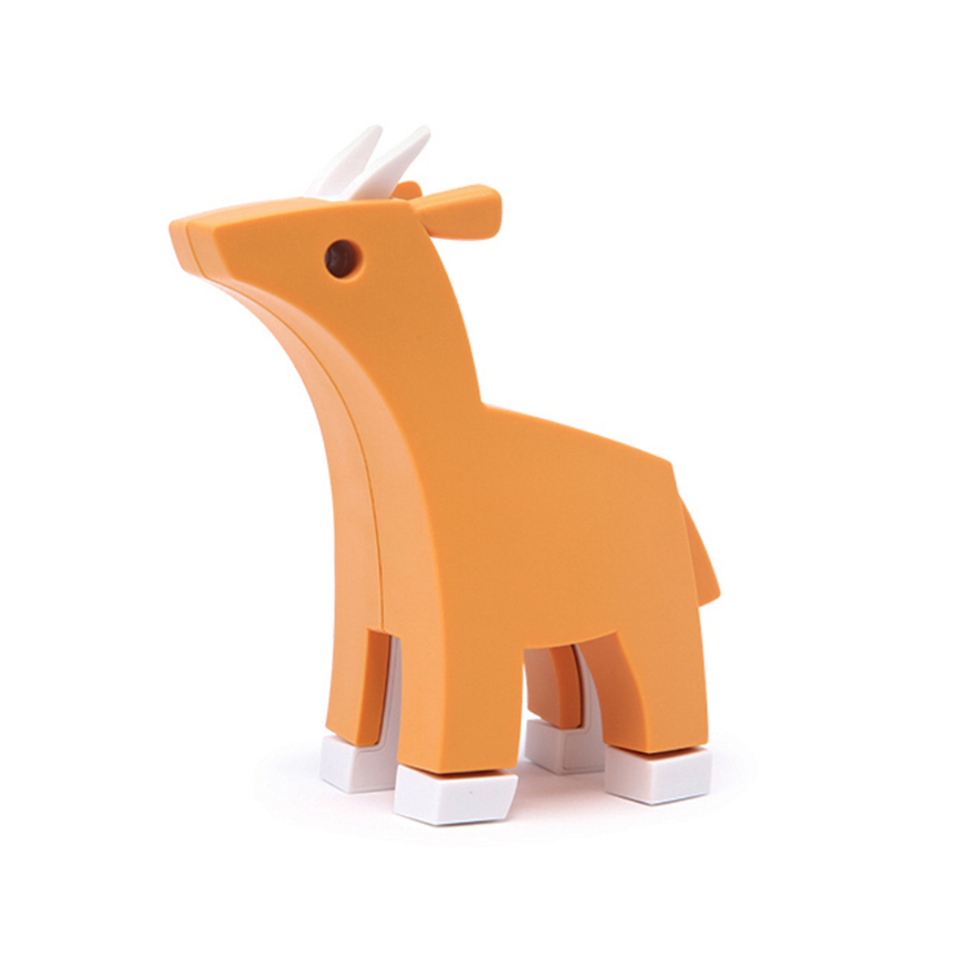 Savanne Impala, Halftoys
