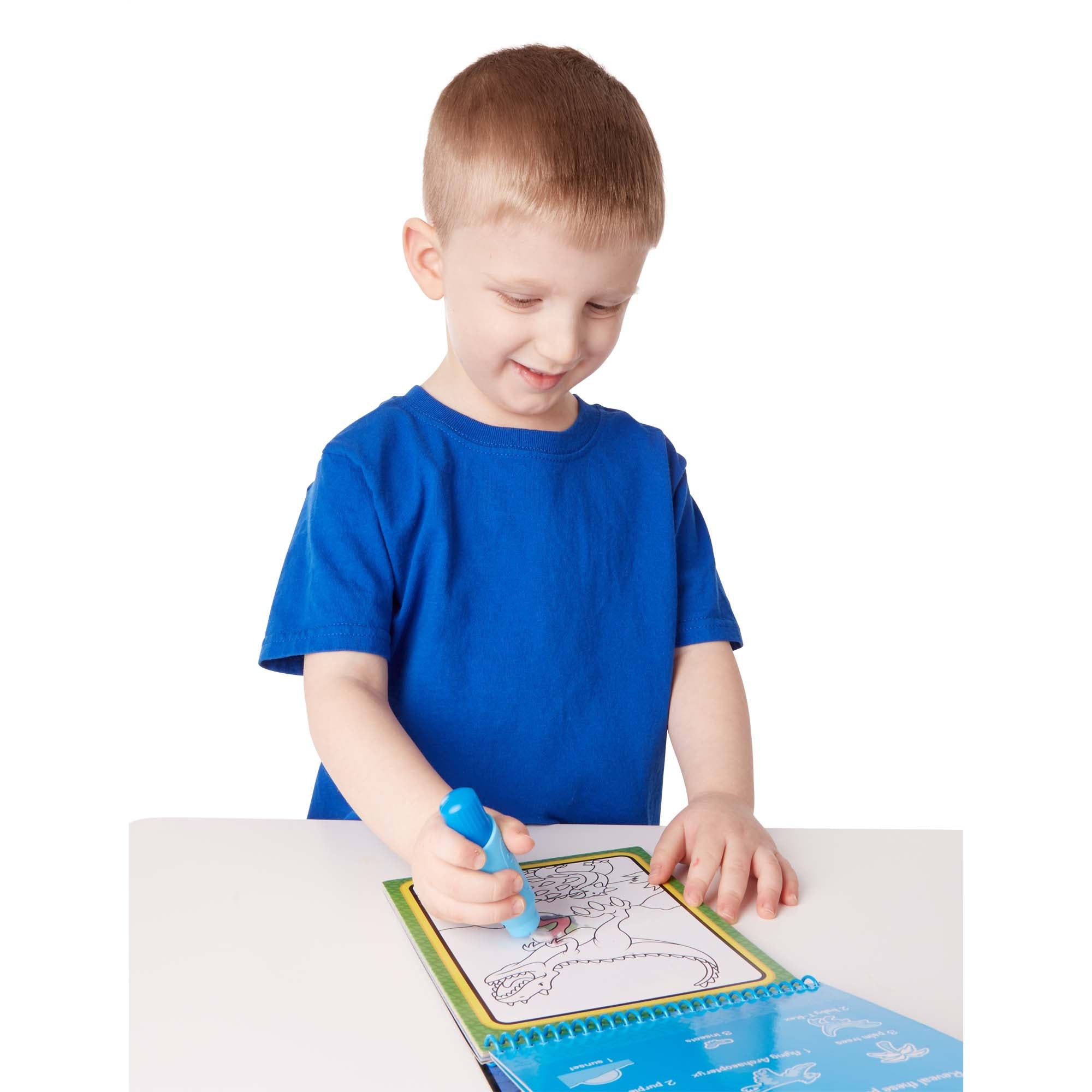 Water Wow Dino's, Melissa & Doug