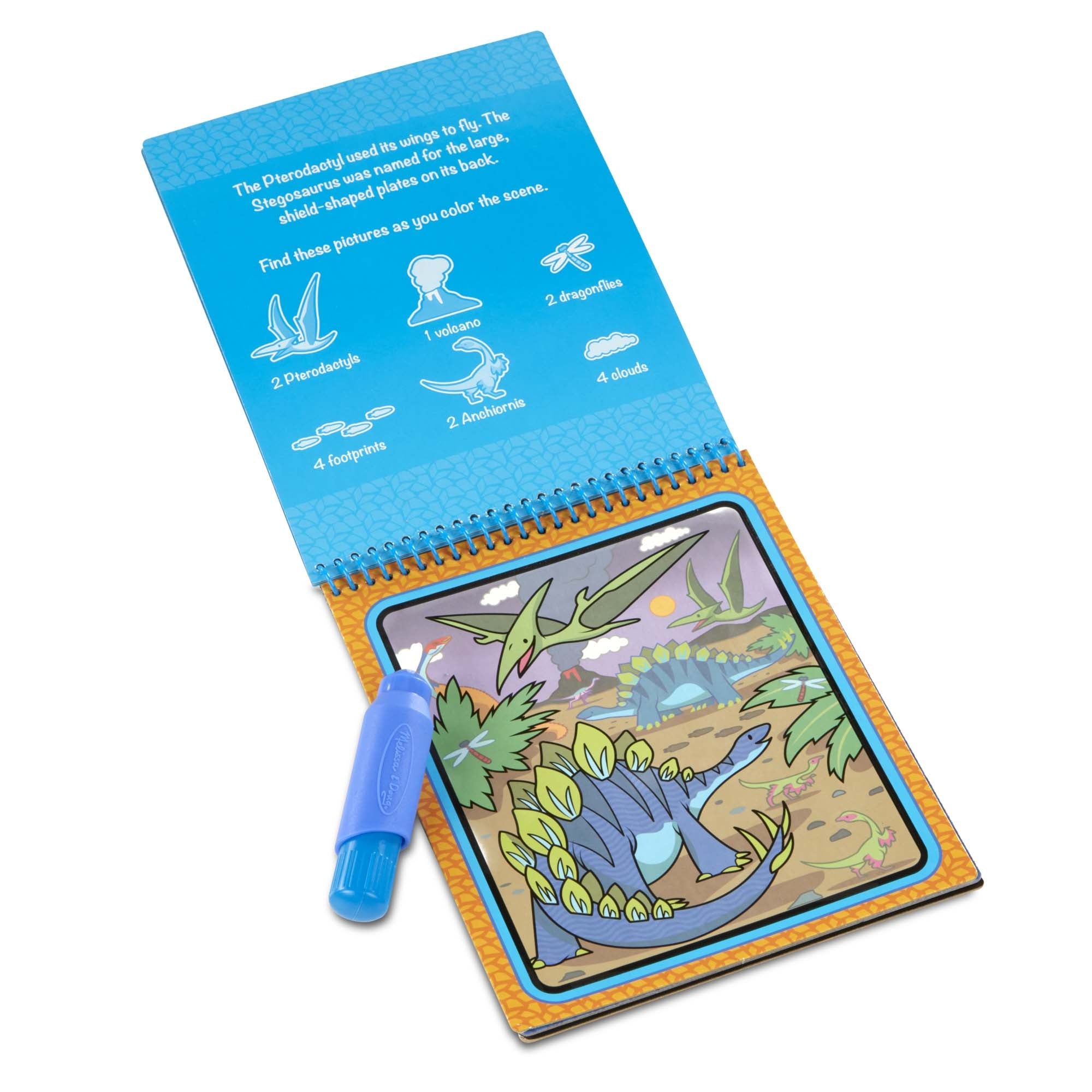Water Wow Dino's, Melissa & Doug
