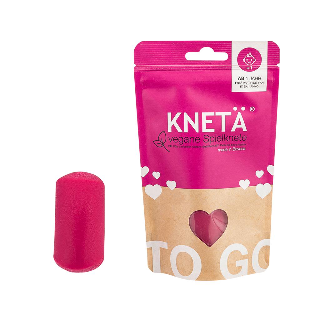 Speelklei - Roze 100g, Kneta