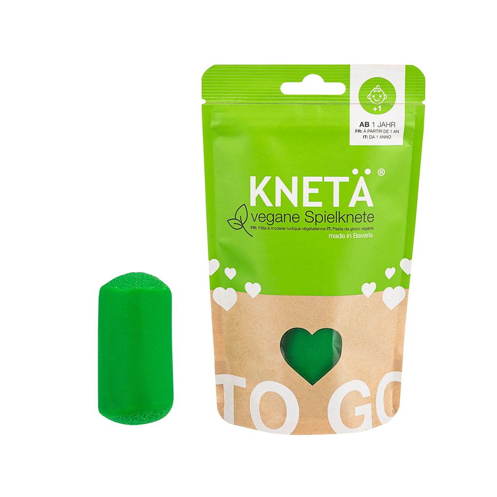 Speelklei - Groen 100g, Kneta