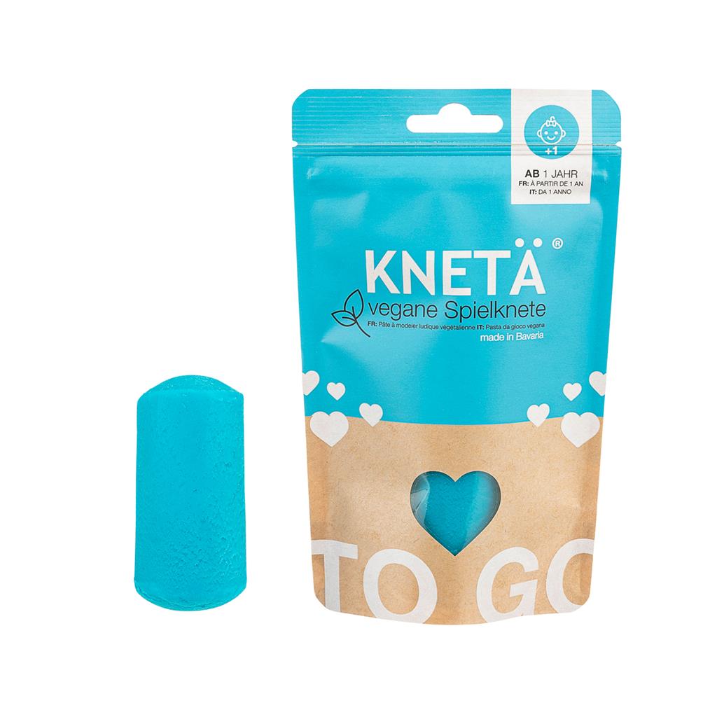 Speelklei - Turkoois 100g, Kneta