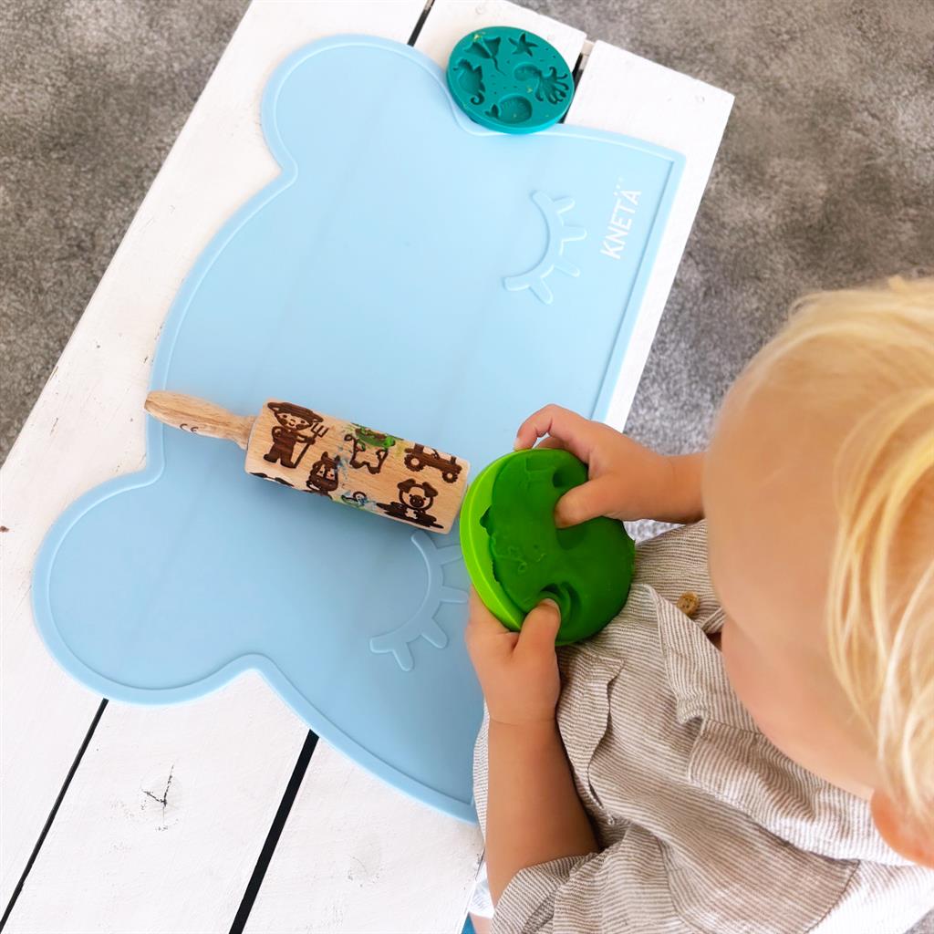 Silicone Vorm - Dino, Kneta