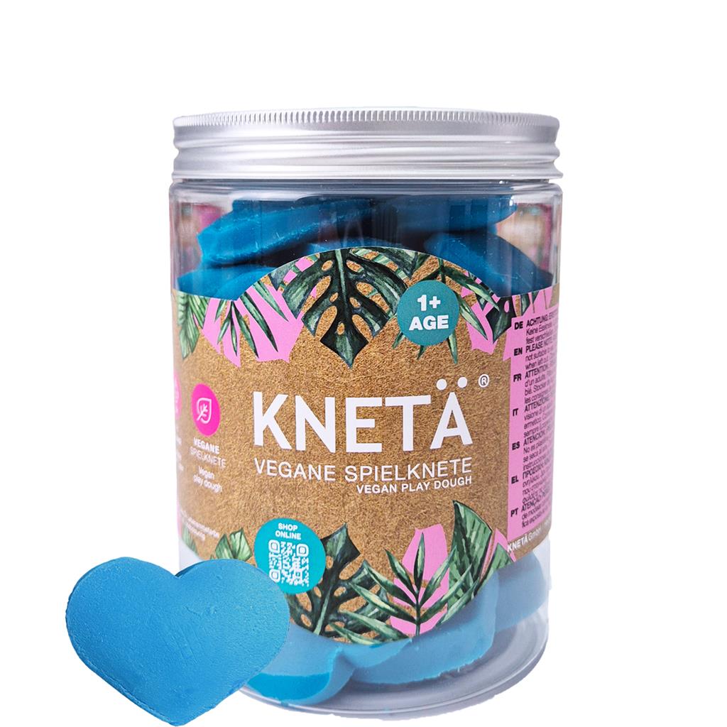 Speelklei - Hartvormig Turkoois, Kneta