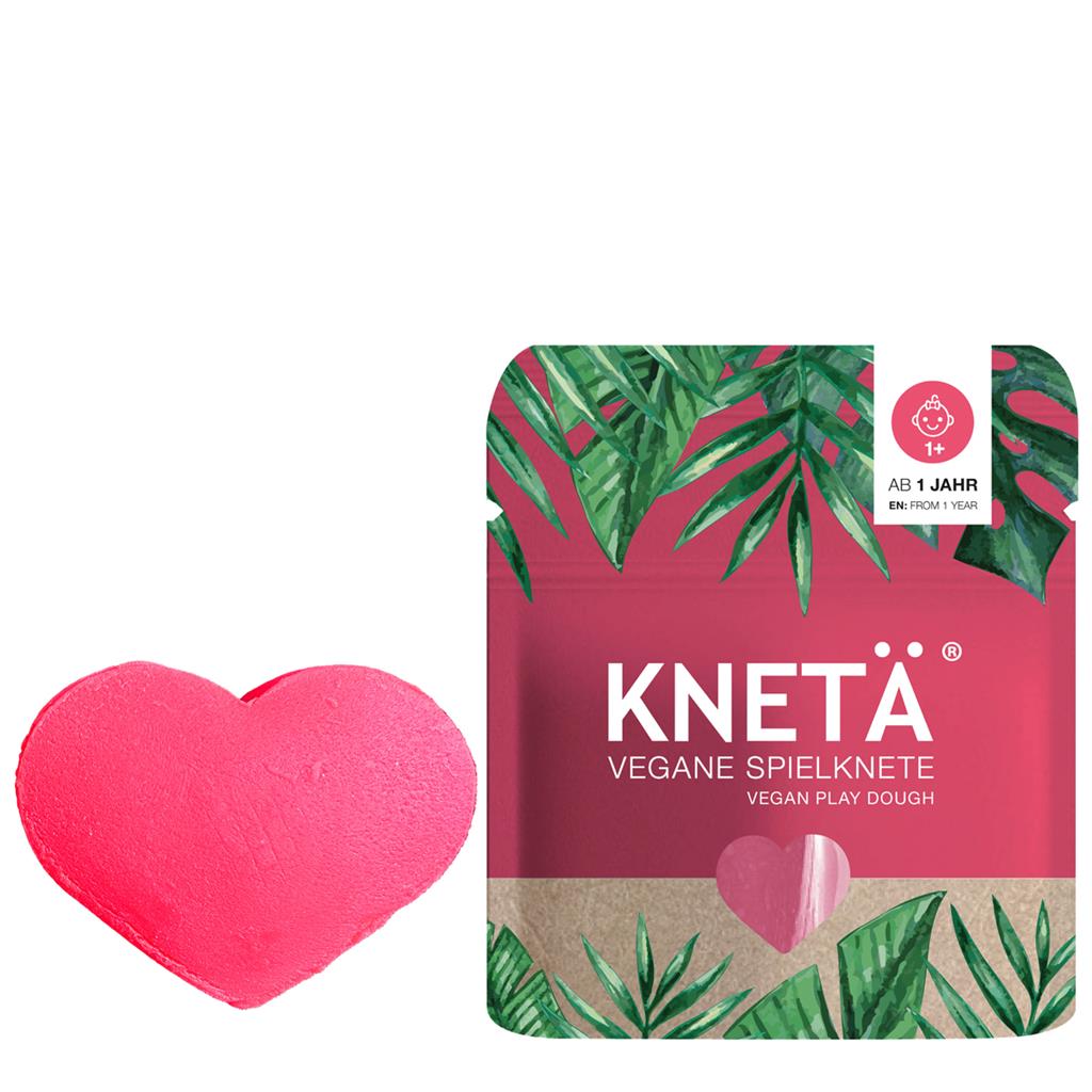 Speelklei - Roze 20g, Kneta
