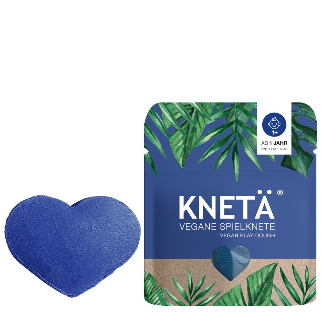 Speelklei - Blauw 20g, Kneta