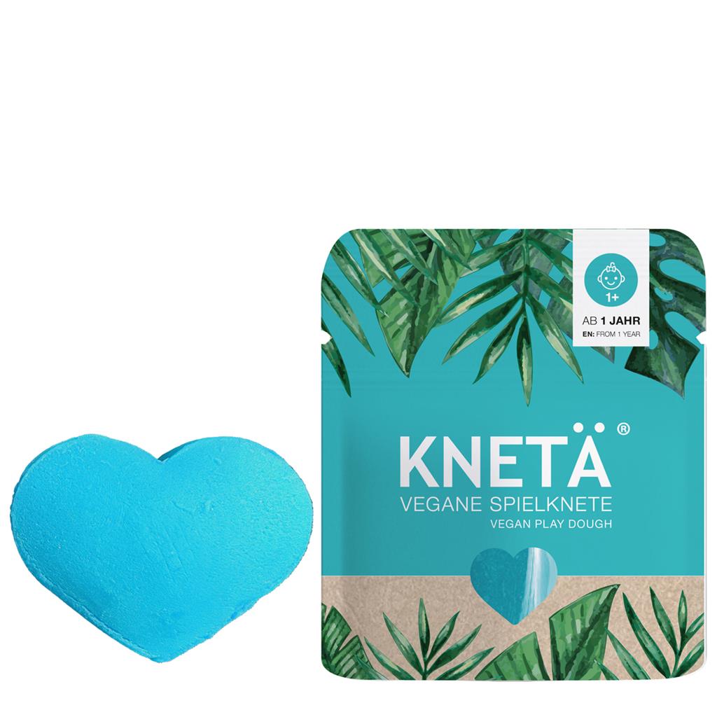 Speelklei - Turkoois 20g, Kneta