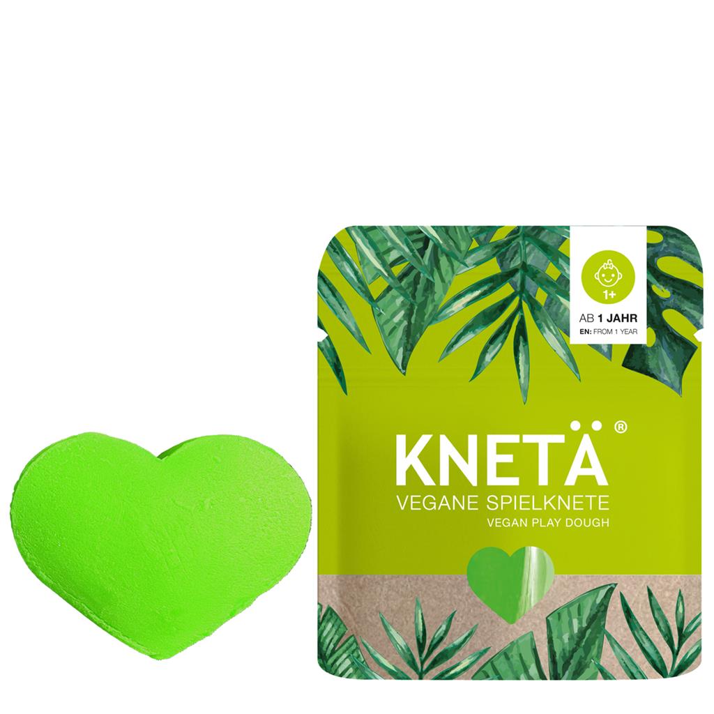 Speelklei - Groen 20g, Kneta