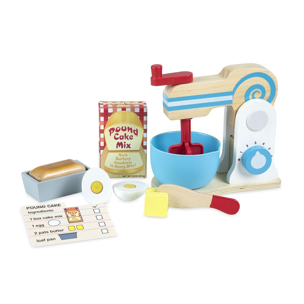 Mixer set, Melissa & Doug