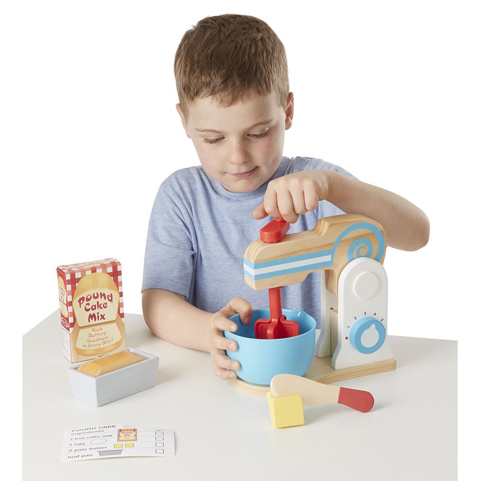 Mixer set, Melissa & Doug