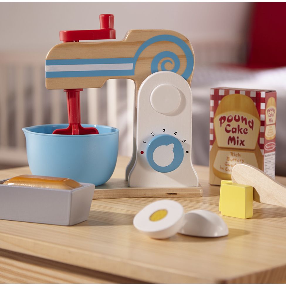 Mixer set, Melissa & Doug