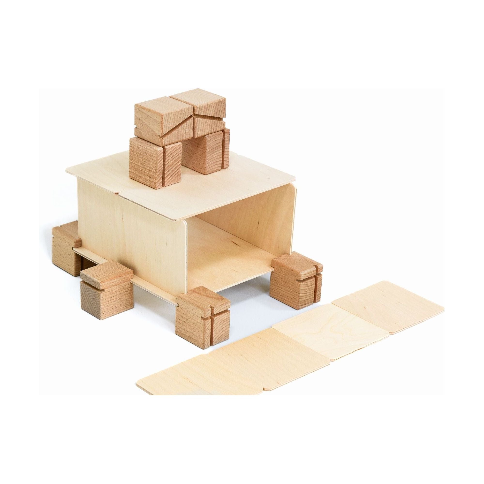 SMART LINES Mini, Just Blocks