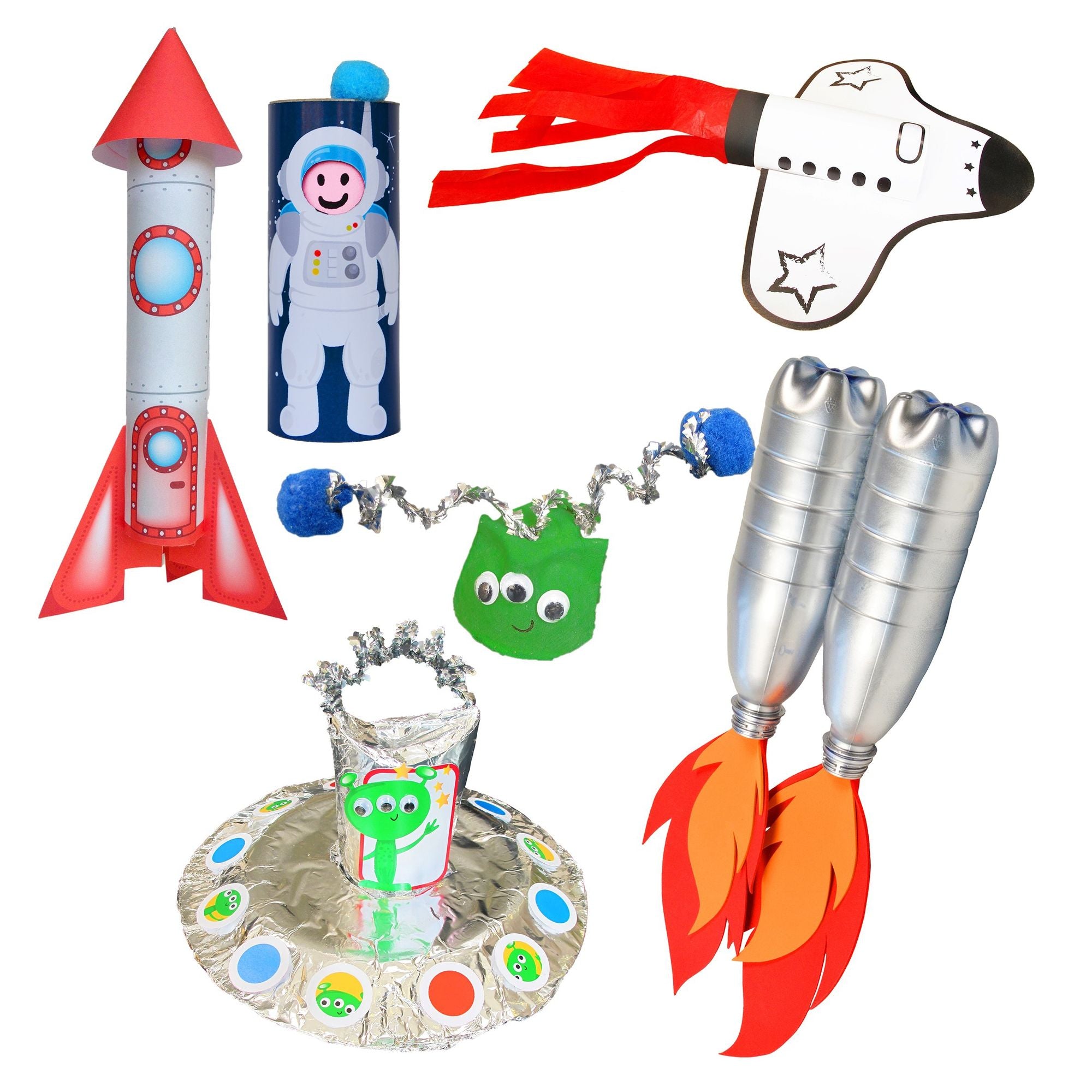 Space World, Re-Cycle-Me