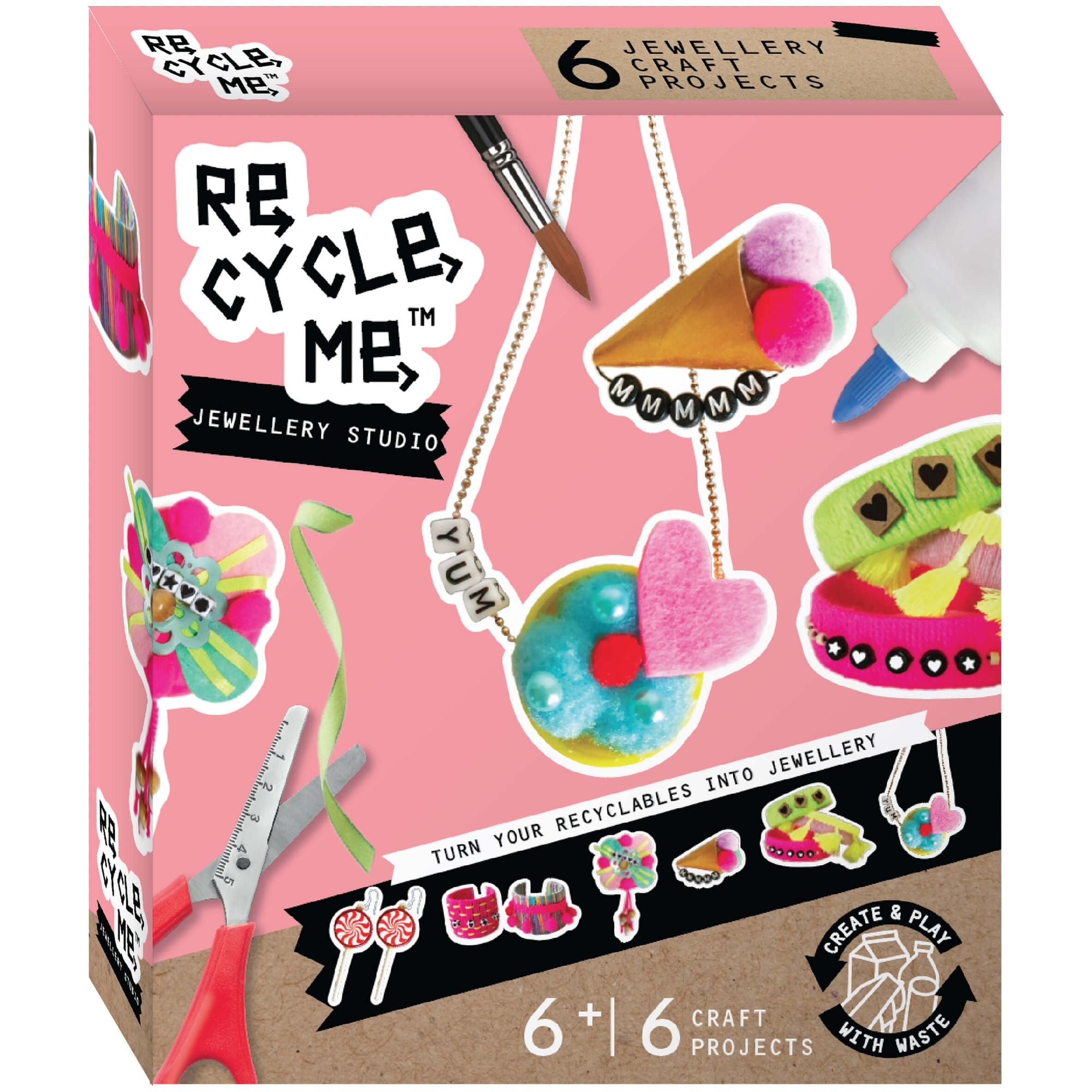 Jewellery Studio, Re-Cycle-Me