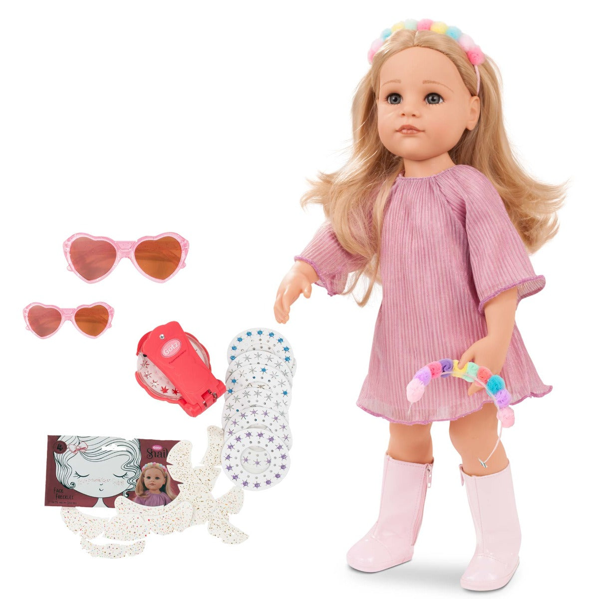 Pop Hannah be my Mini Me, Goetz XL