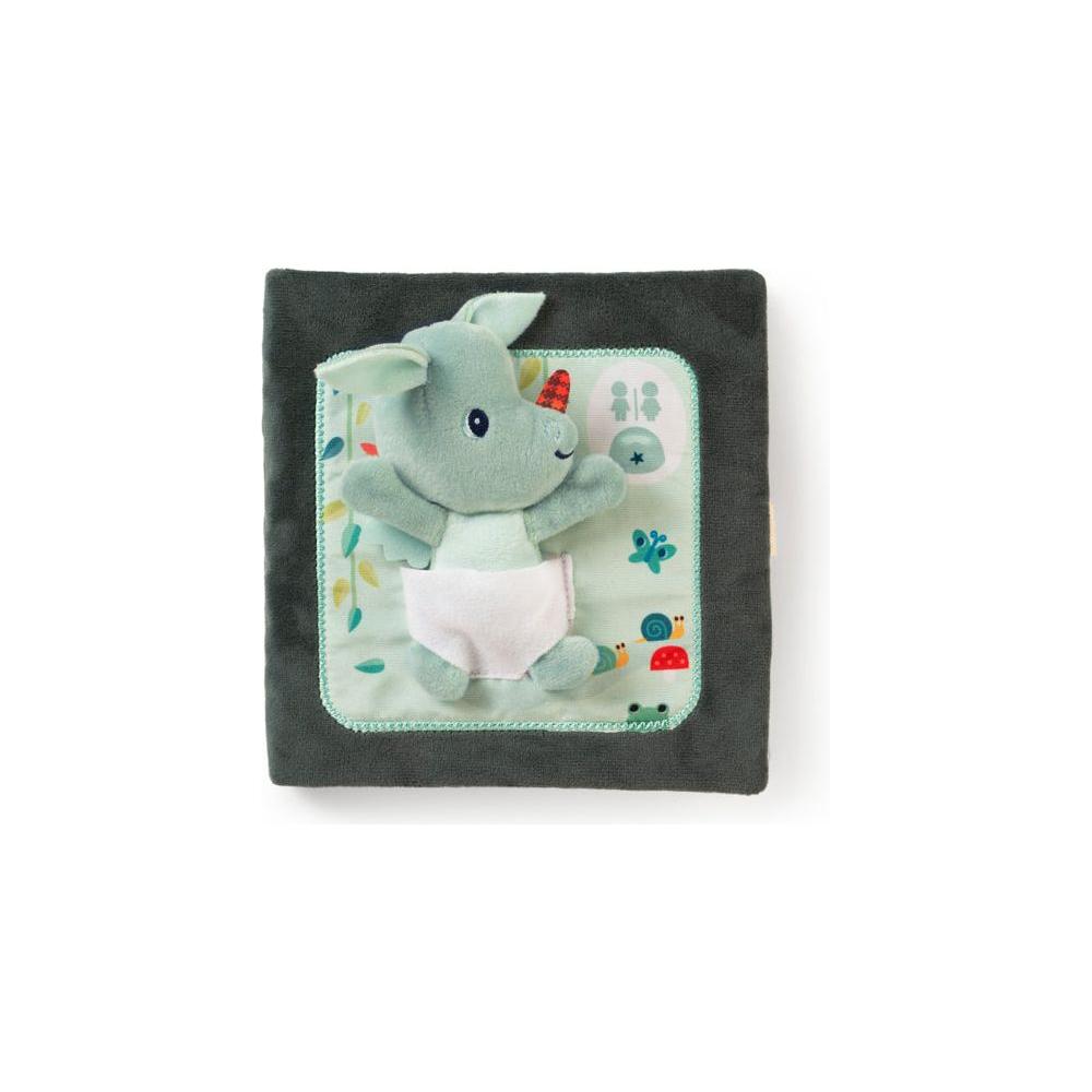 Doeboek - Joe Tok Tok, Lilliputiens