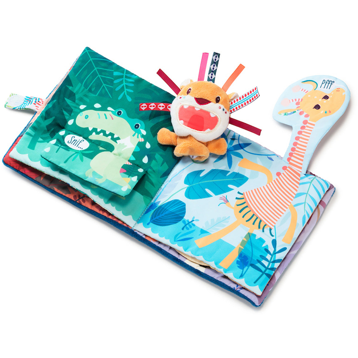Boek - Jack Brult, Lilliputiens
