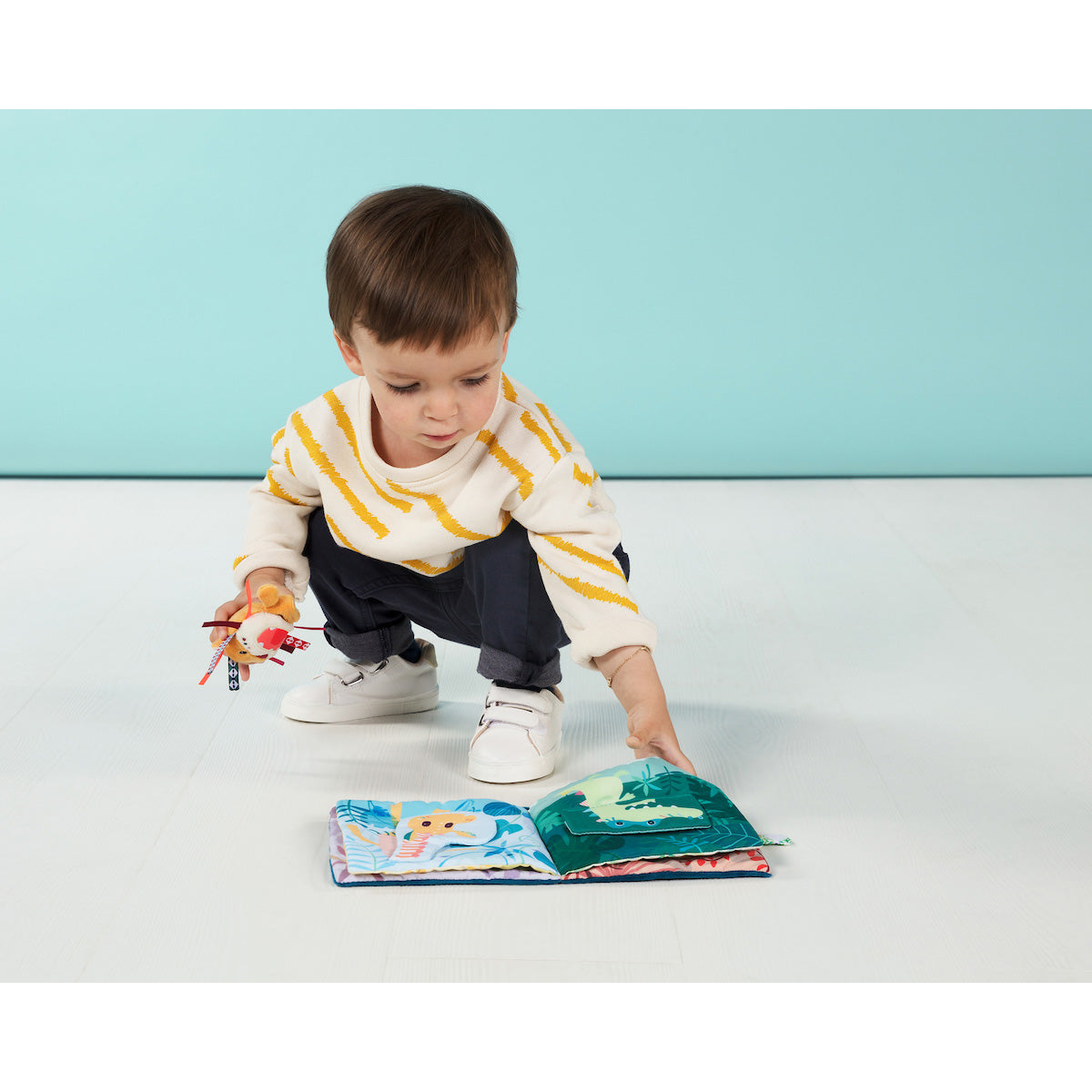 Boek - Jack Brult, Lilliputiens
