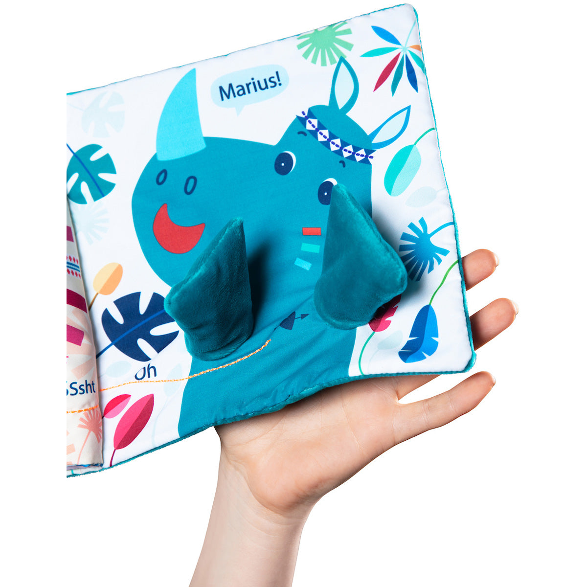 Boek - Papa, Waar Ben Je? Marius, Lilliputiens