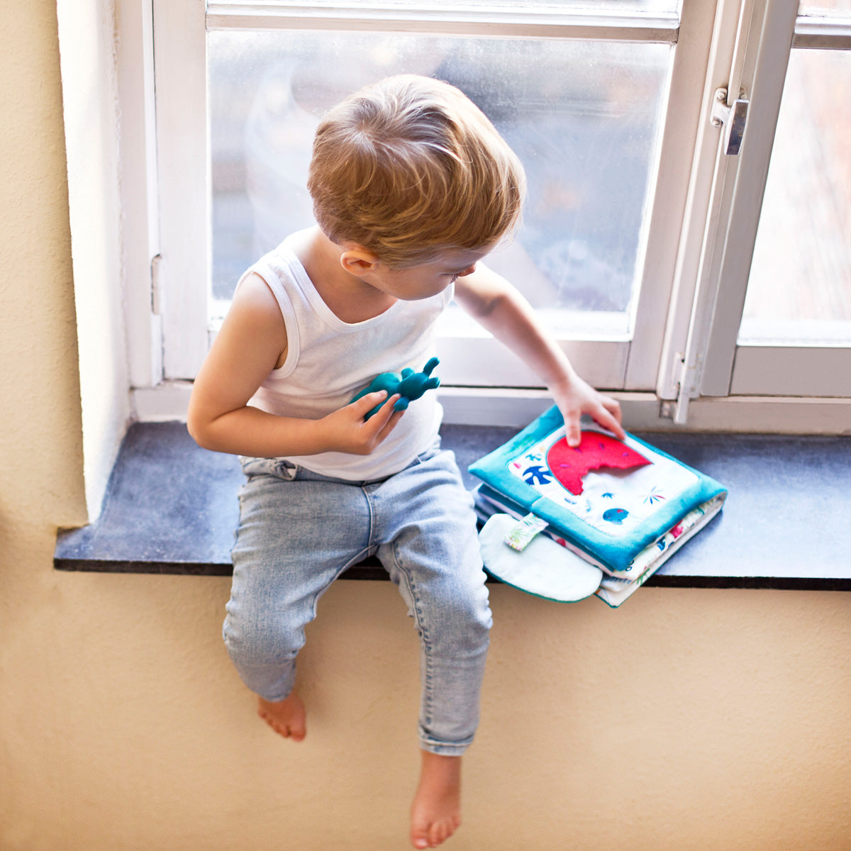 Boek - Papa, Waar Ben Je? Marius, Lilliputiens