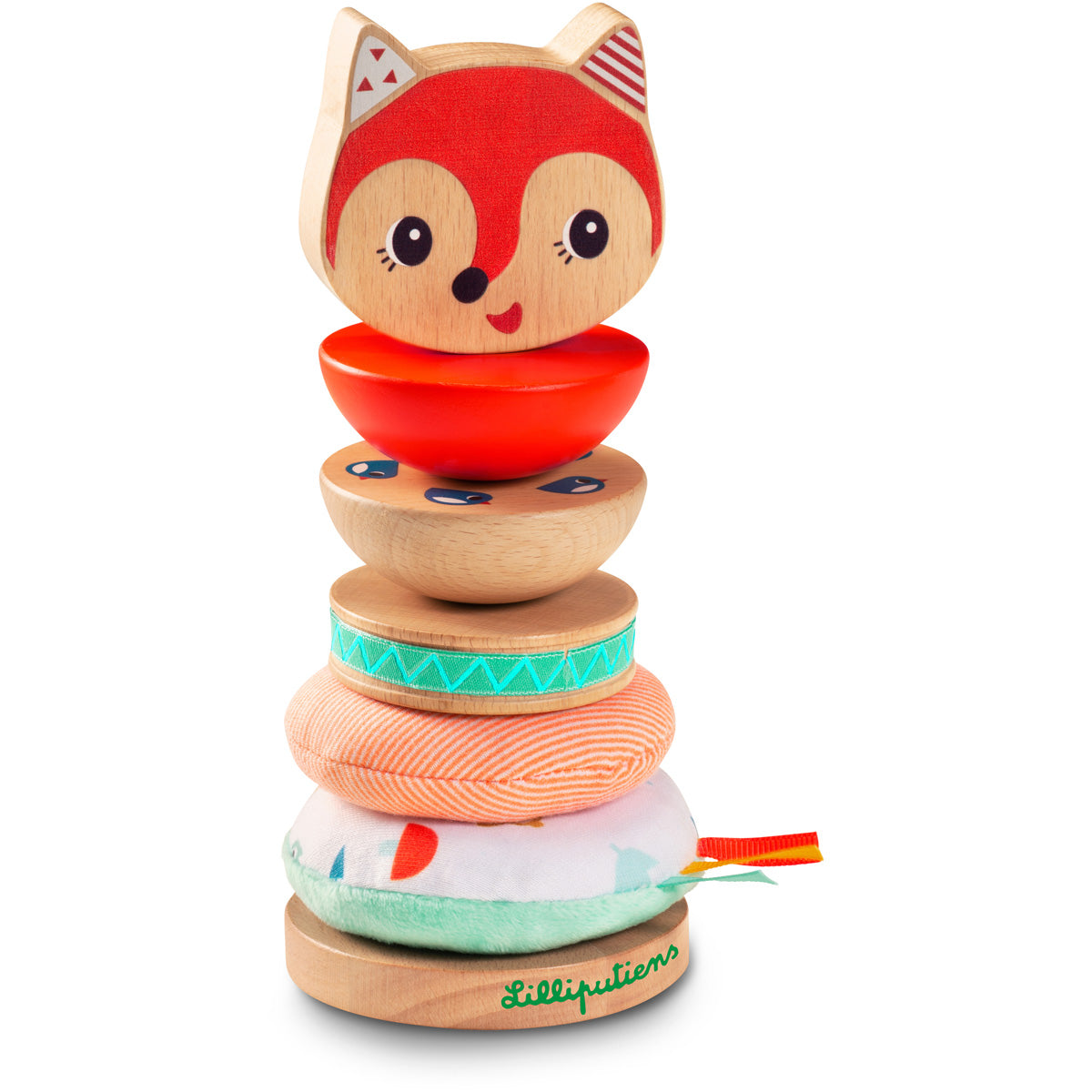 Stapeltoren Alice, Lilliputiens