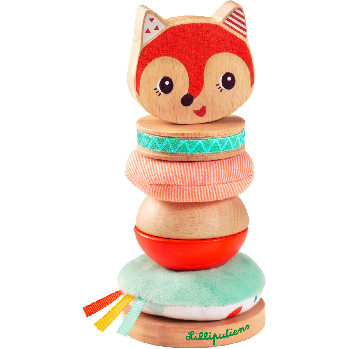 Stapeltoren Alice, Lilliputiens