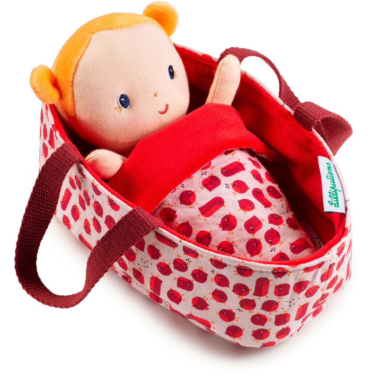 Poppenmandje Agathe, Lilliputiens
