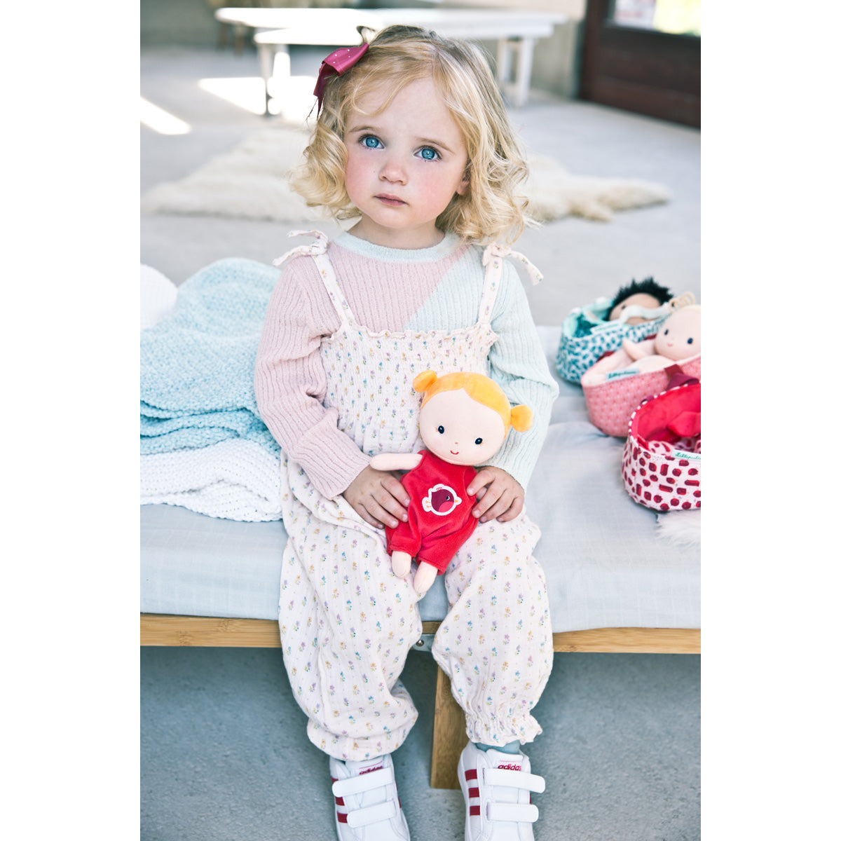 Poppenmandje Agathe, Lilliputiens