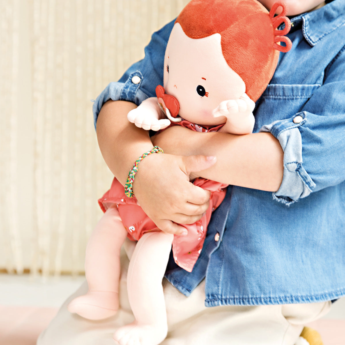 Babypop Rose (36 Cm), Lilliputiens
