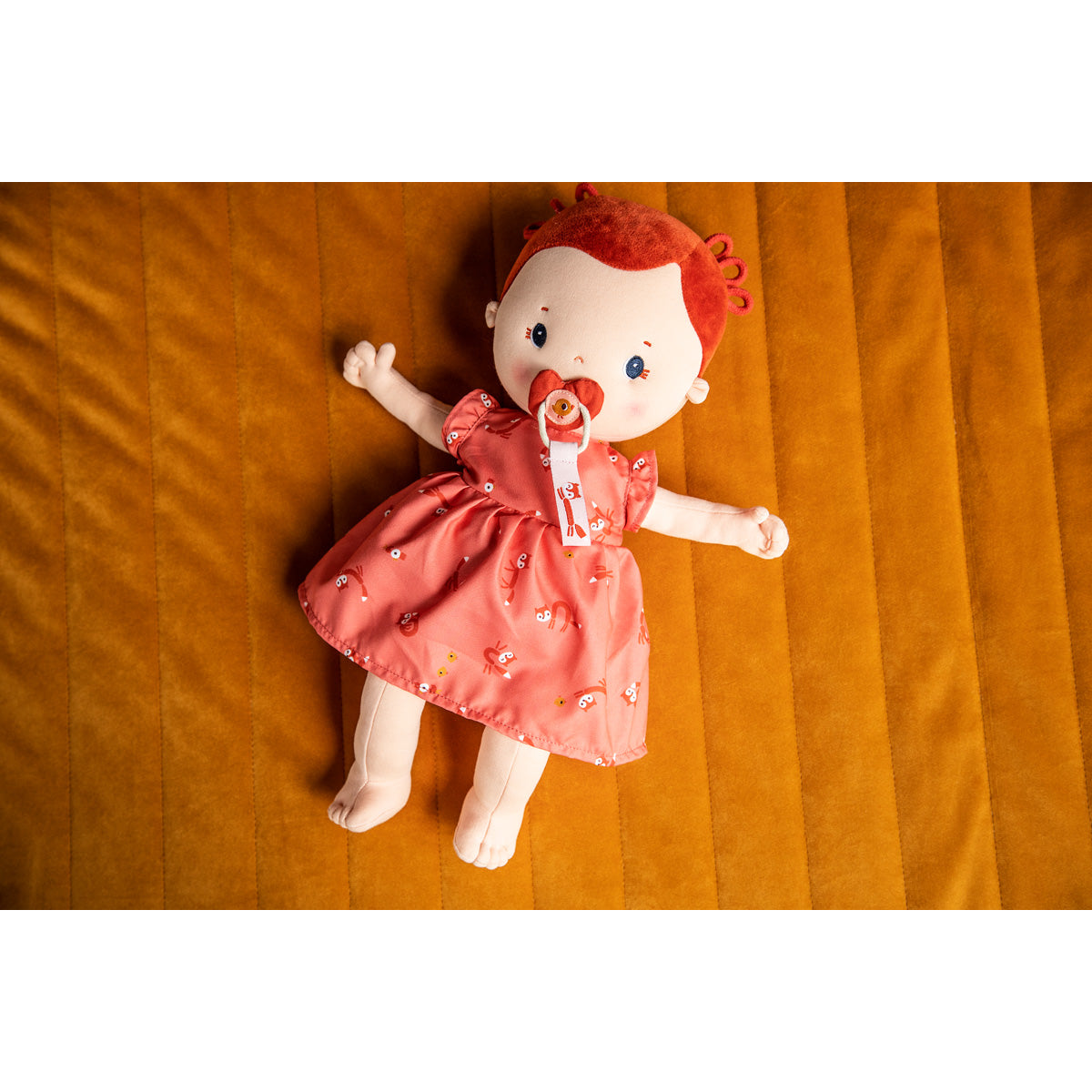 Babypop Rose (36 Cm), Lilliputiens