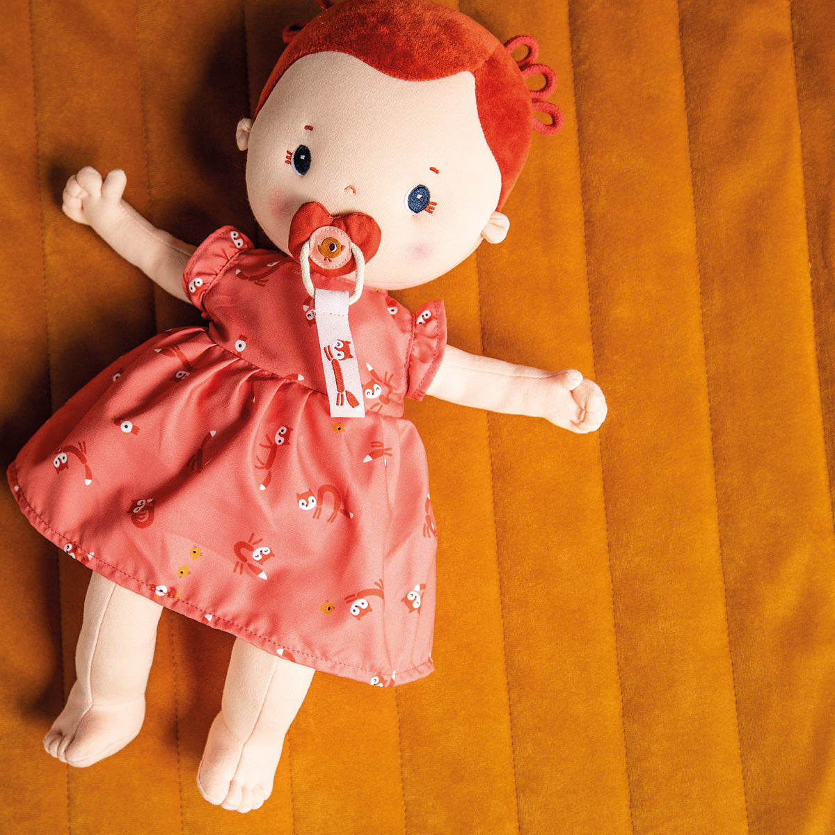 Babypop Rose (36 Cm), Lilliputiens