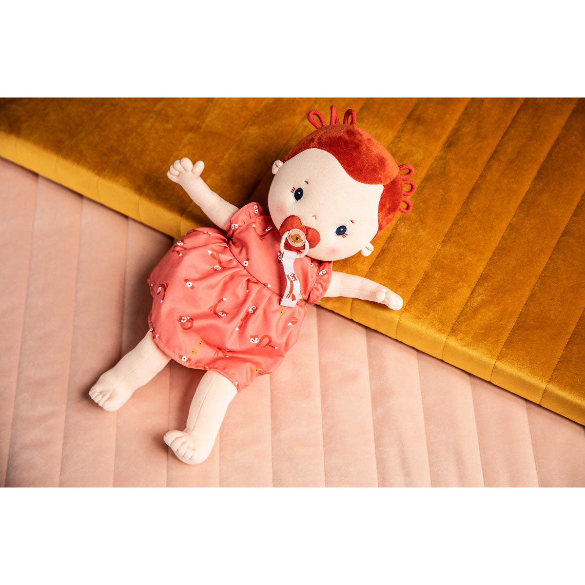 Babypop Rose (36 Cm), Lilliputiens