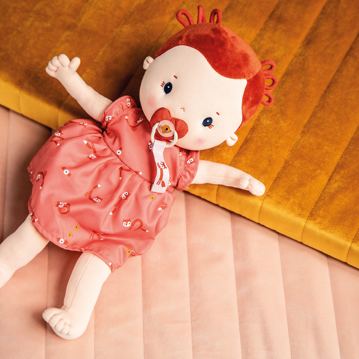 Babypop Rose (36 Cm), Lilliputiens