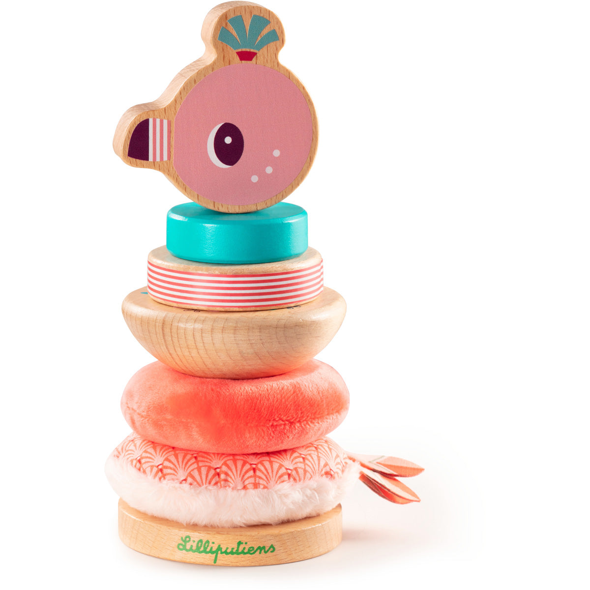 Stapeltoren Anais, Lilliputiens