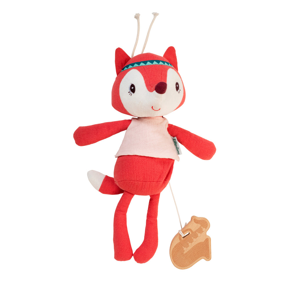 Muziekknuffel Eco Alice, Lilliputiens