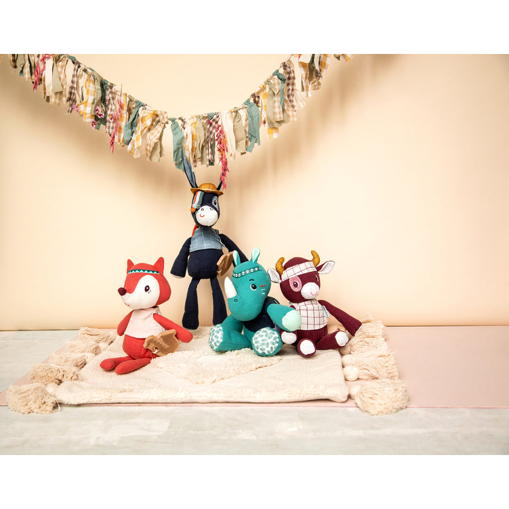 Muziekknuffel Eco Alice, Lilliputiens