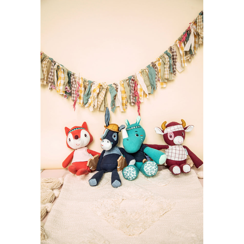 Muziekknuffel Eco Alice, Lilliputiens