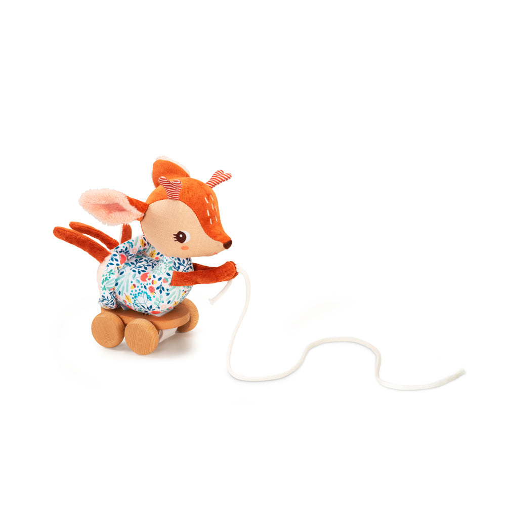 Trekknuffel Stella, Lilliputiens